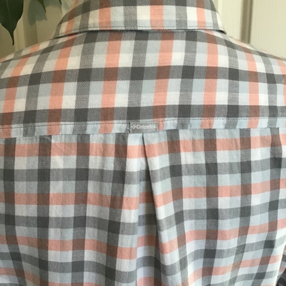 Columbia button down - Picture 6 of 8